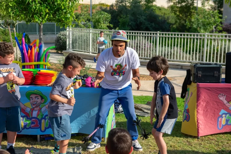 הדרכות למפעילי אירועים